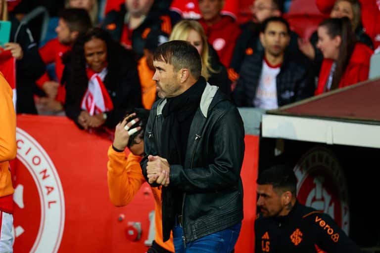 Situa&ccedil;&atilde;o de Coudet no Internacional &eacute; EXPOSTA e torcida fica APAVORADA