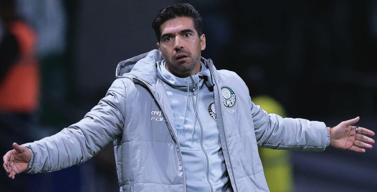 N&atilde;o deixou barato: Marcelo Fernandes HUMILHA Abel Ferreira ap&oacute;s t&eacute;cnico rival DEBOCHAR do Santos