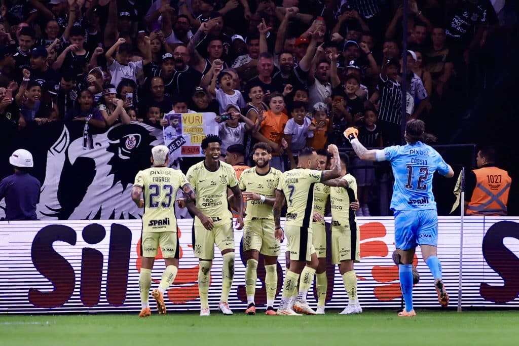 NÃO FICA, ADEUS! Veterano do Corinthians não segue no clube em 2024