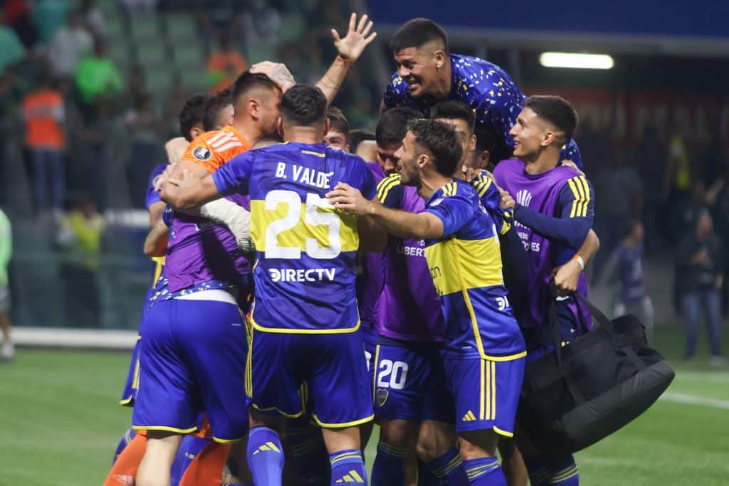DECEPCIONANTE! Feito do Boca Juniors mantém Palmeiras com TABU INACREDITÁVEL!