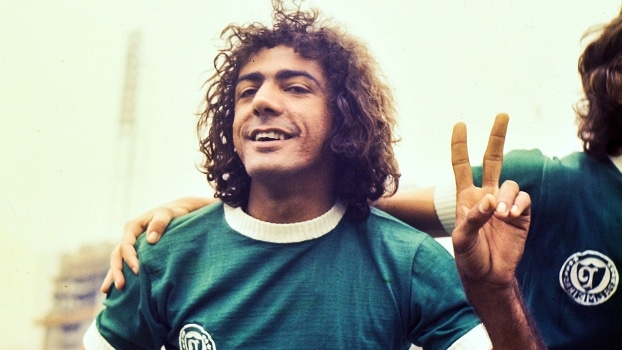 Veja quem são os 10 maiores artilheiros da história do Palmeiras