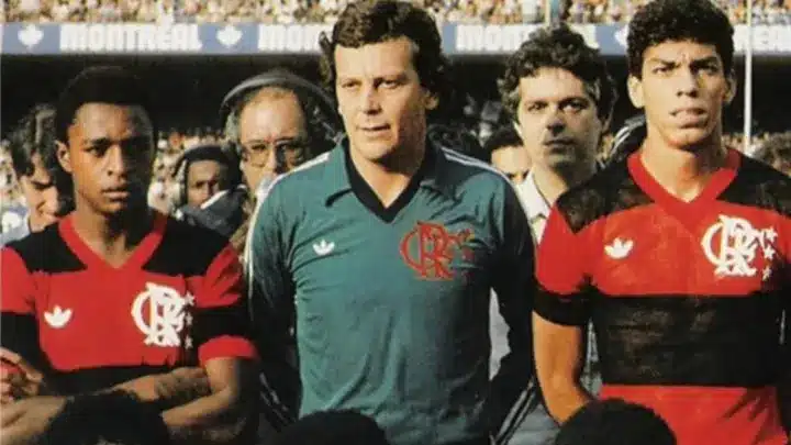 Veja quem são os 5 maiores goleiros da história do Flamengo