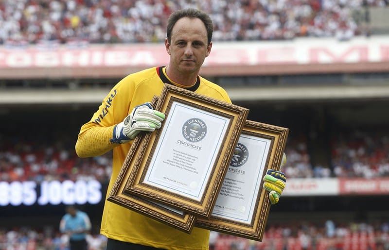 Veja quem são os 5 maiores goleiros da história do São Paulo FC