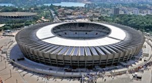 Os 10 estádios de futebol mais bonitos do Brasil