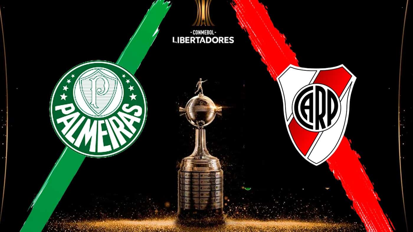 Palmeiras x River Plate: Com novidades, veja as escalações e onde assistir