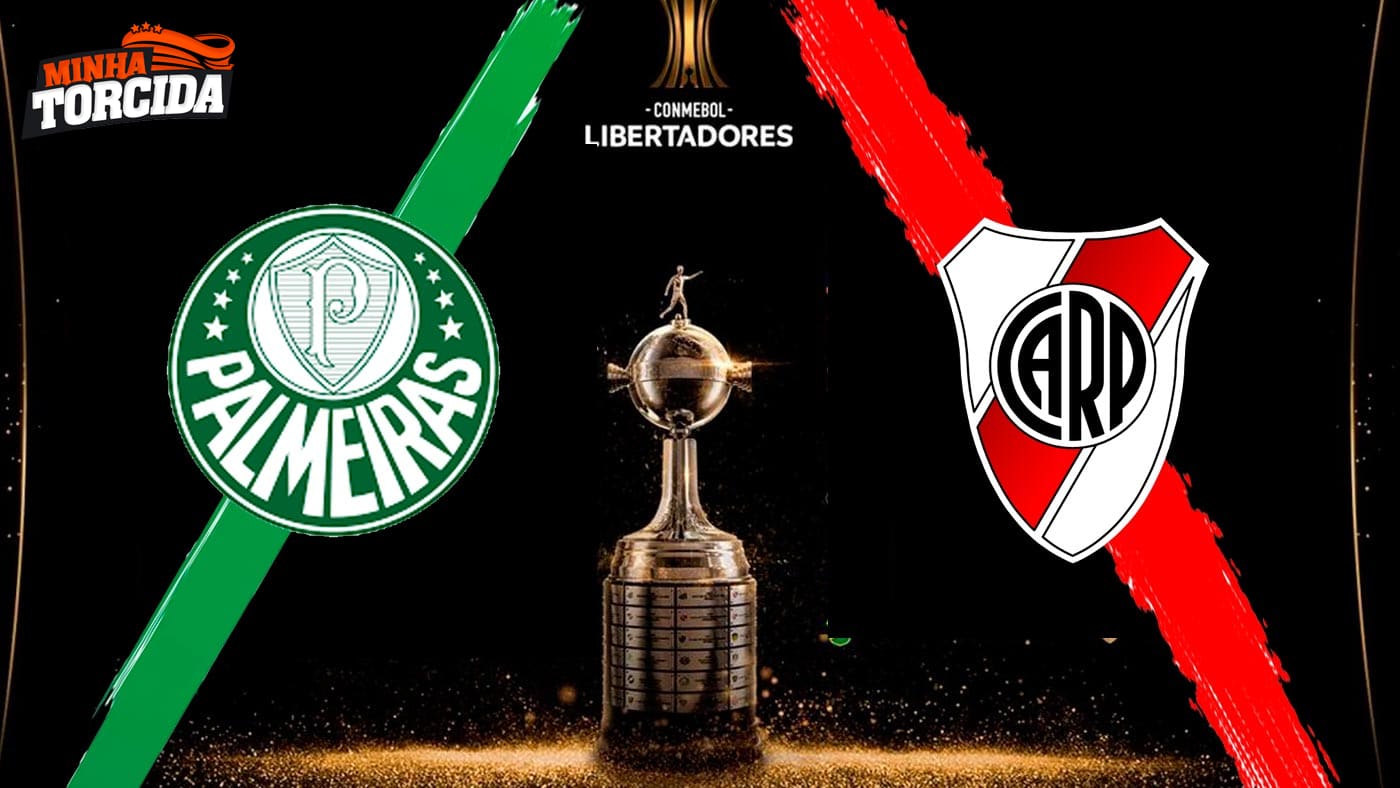 Palmeiras x River Plate: Palpite da semifinal da Libertadores 2020 (12/01)