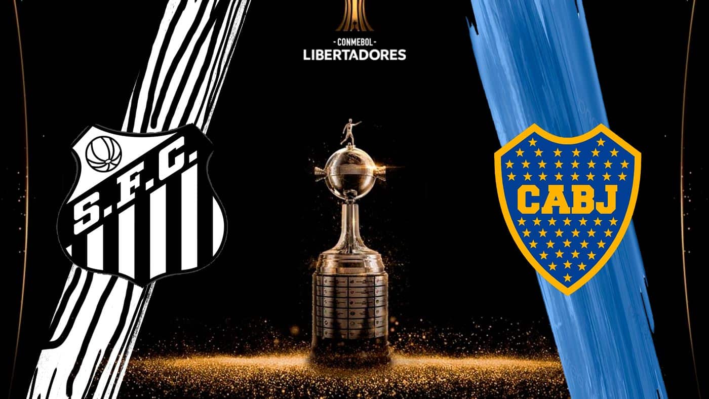 Santos x Boca Juniors: Palpite e prognóstico da semifinal da Libertadores (13/01)