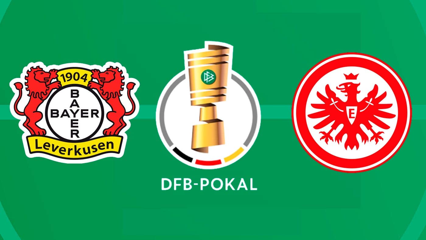 Bayer Leverkusen x Frankfurt: Palpite do jogo da Copa da Alemanha (12/01)