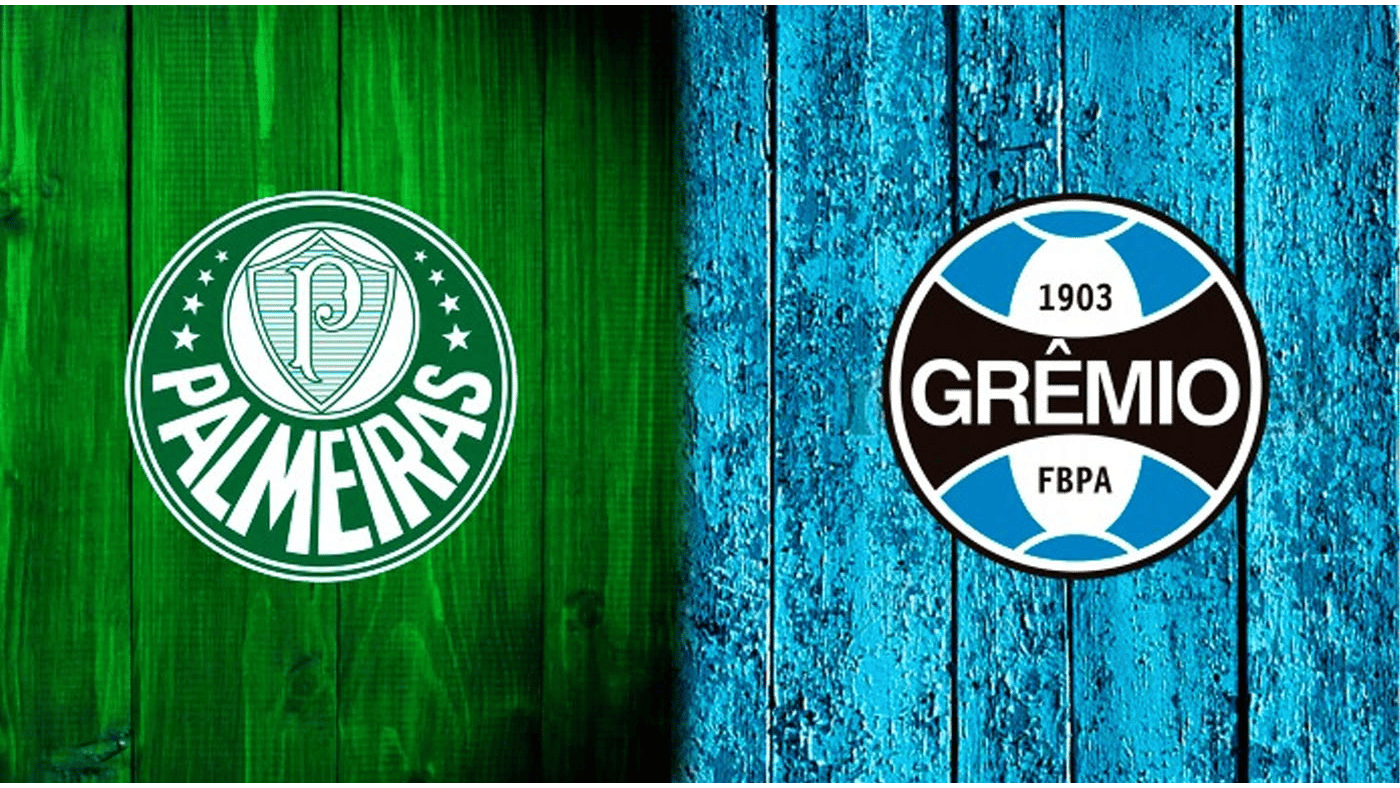 Com novidades, Palmeiras e Grêmio estão escalados; veja as escalações e onde assistir