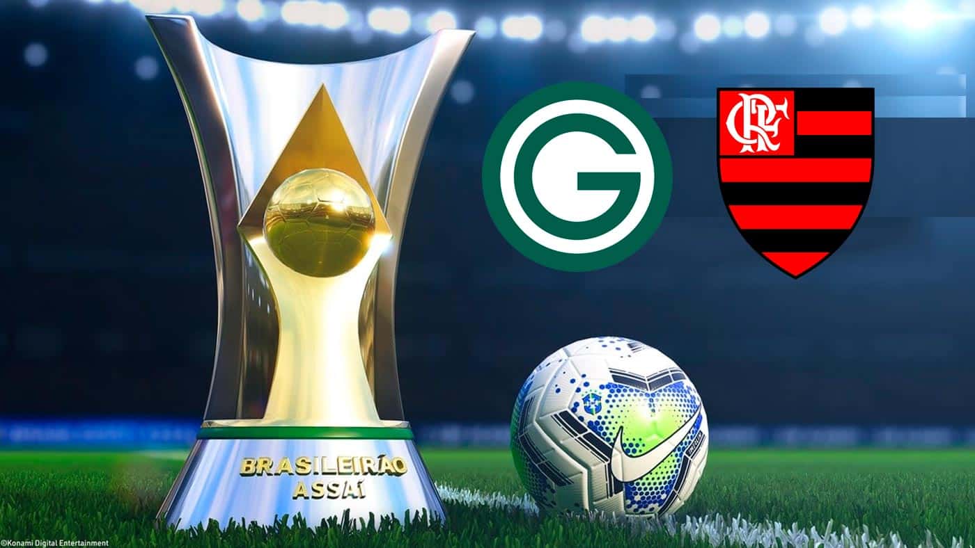 Goiás x Flamengo: Palpite do jogo da 30ª rodada do Brasileirão (18/01)