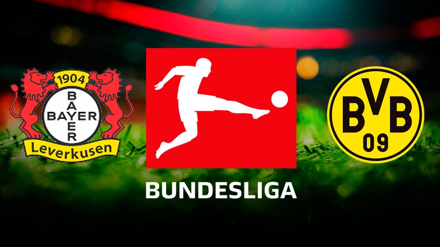Bayer Leverkusen x Borussia Dortmund: Palpite do jogo da Bundesliga (19/01)