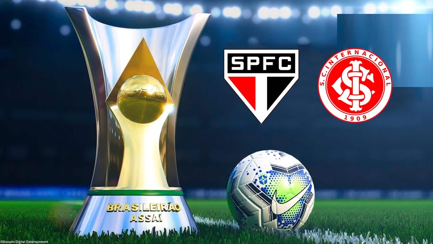 São Paulo x Internacional: Palpite do jogo da 31ª rodada do Brasileirão (20/01)