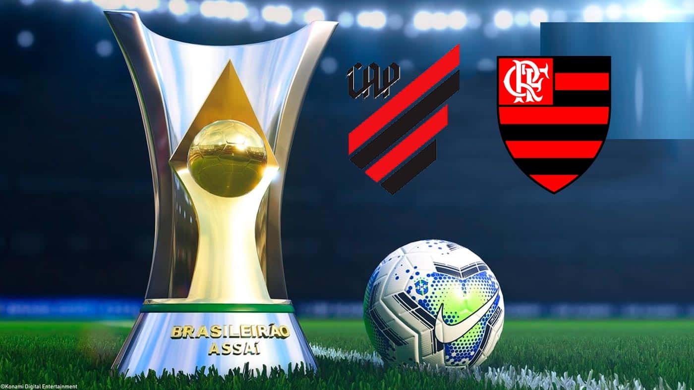 Athletico x Flamengo: Palpite e prognóstico do jogo da 32ª rodada do Brasileirão (24/01)