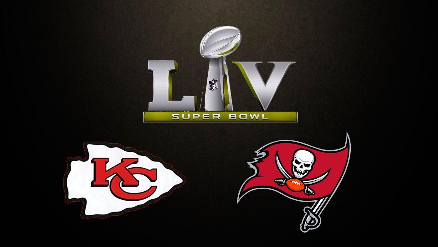 Super Bowl LV 2021: Quem chega como favorito para a decisão da NFL?