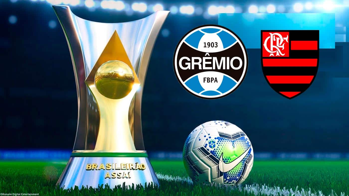 Grêmio x Flamengo: Palpite do jogo da 23ª rodada do Brasileirão (28/01)