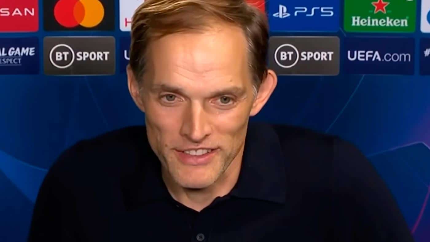 Oficial! Thomas Tuchel é do Chelsea