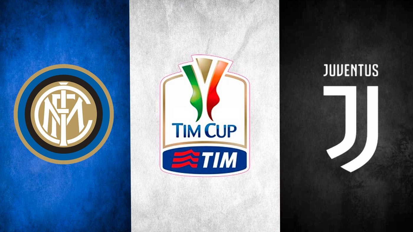 Internazionale x Juventus: Palpite do jogo da Copa da Itália (02/02)