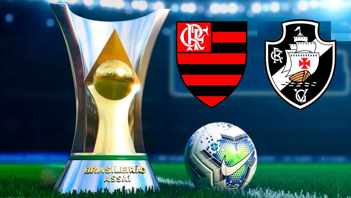 Flamengo x Vasco: Palpite do jogo da 34ª rodada do Brasileirão (04/02)