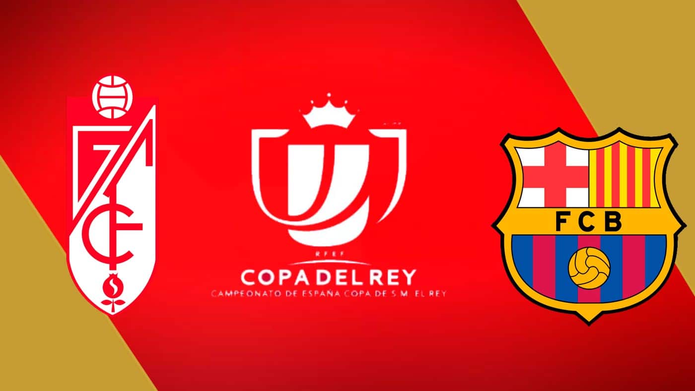 Granada x Barcelona: Palpite do jogo da Copa do Rei da Espanha (03/02)