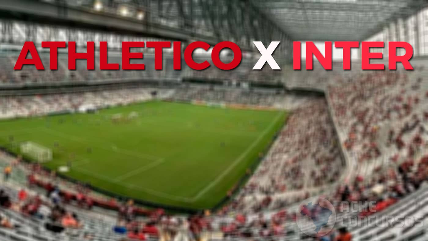 Athletico-PR x Internacional terá transmissão online; veja onde assistir ao vivo