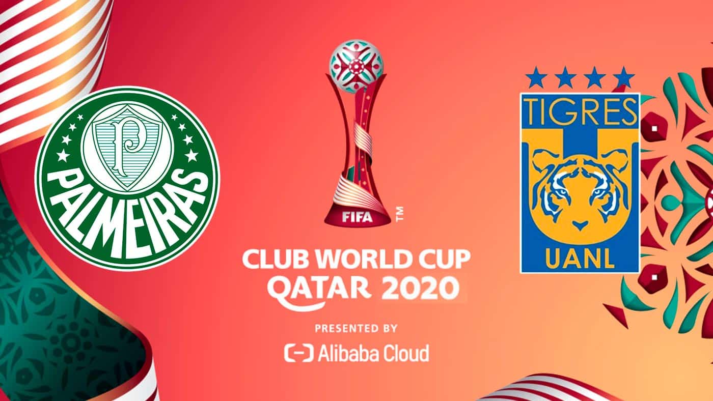 Palpite Palmeiras x Tigres  Semifinal do Mundial de Clubes 2020