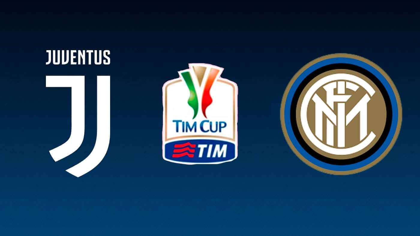 Juventus x Internazionale: Palpite da semifinal da Copa da Itália (09/02)