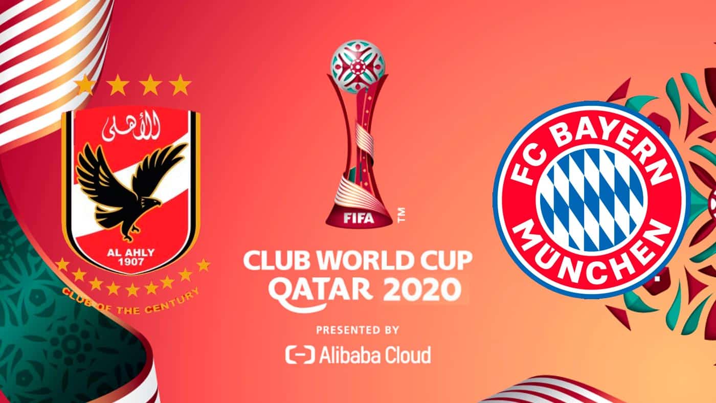 Al-Ahly x Bayern de Munique: Palpite da semifinal do Mundial de Clubes (08/02)