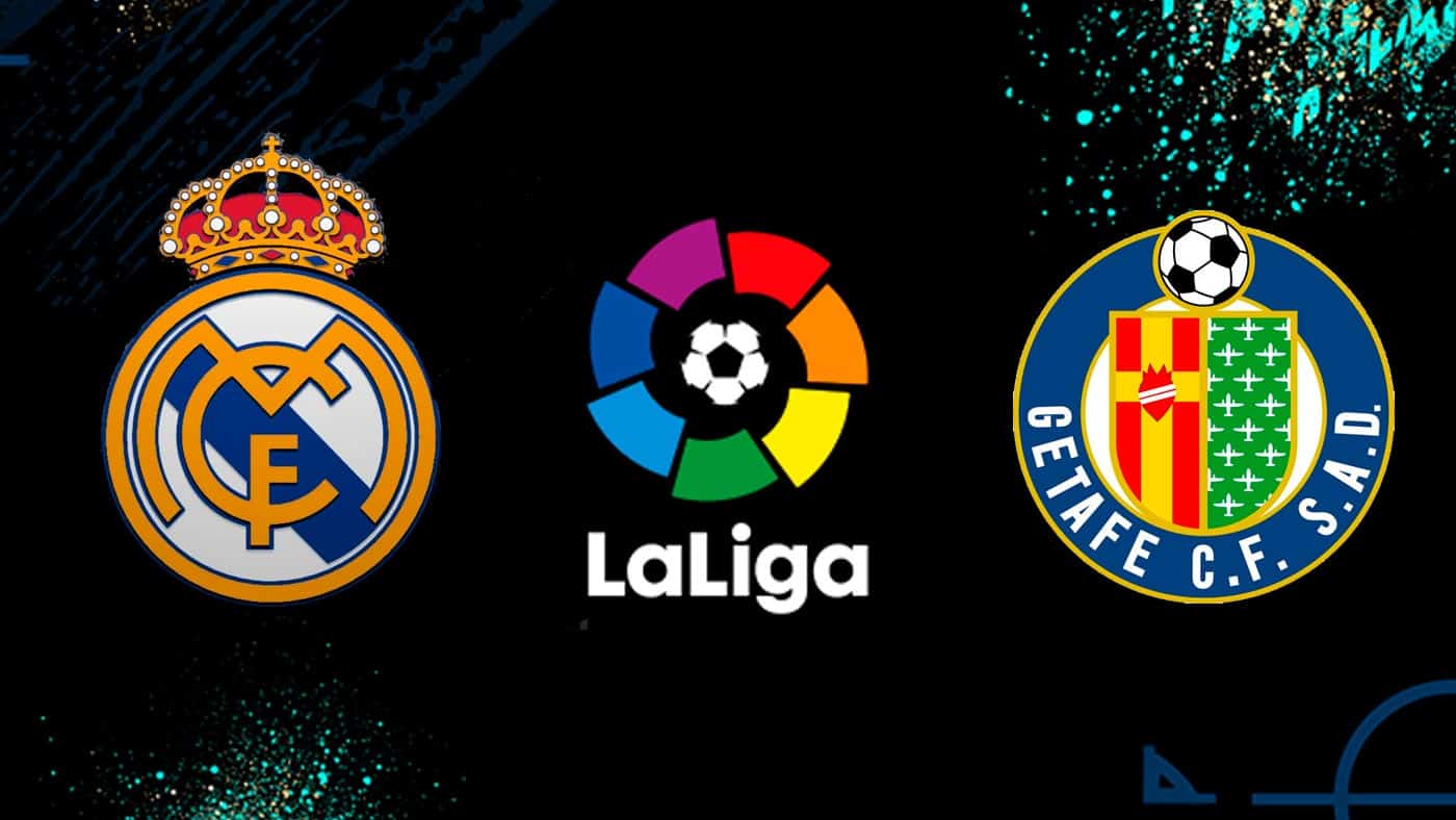 Real Madrid x Getafe: Palpite do jogo da 1ª rodada da La Liga (09/02)