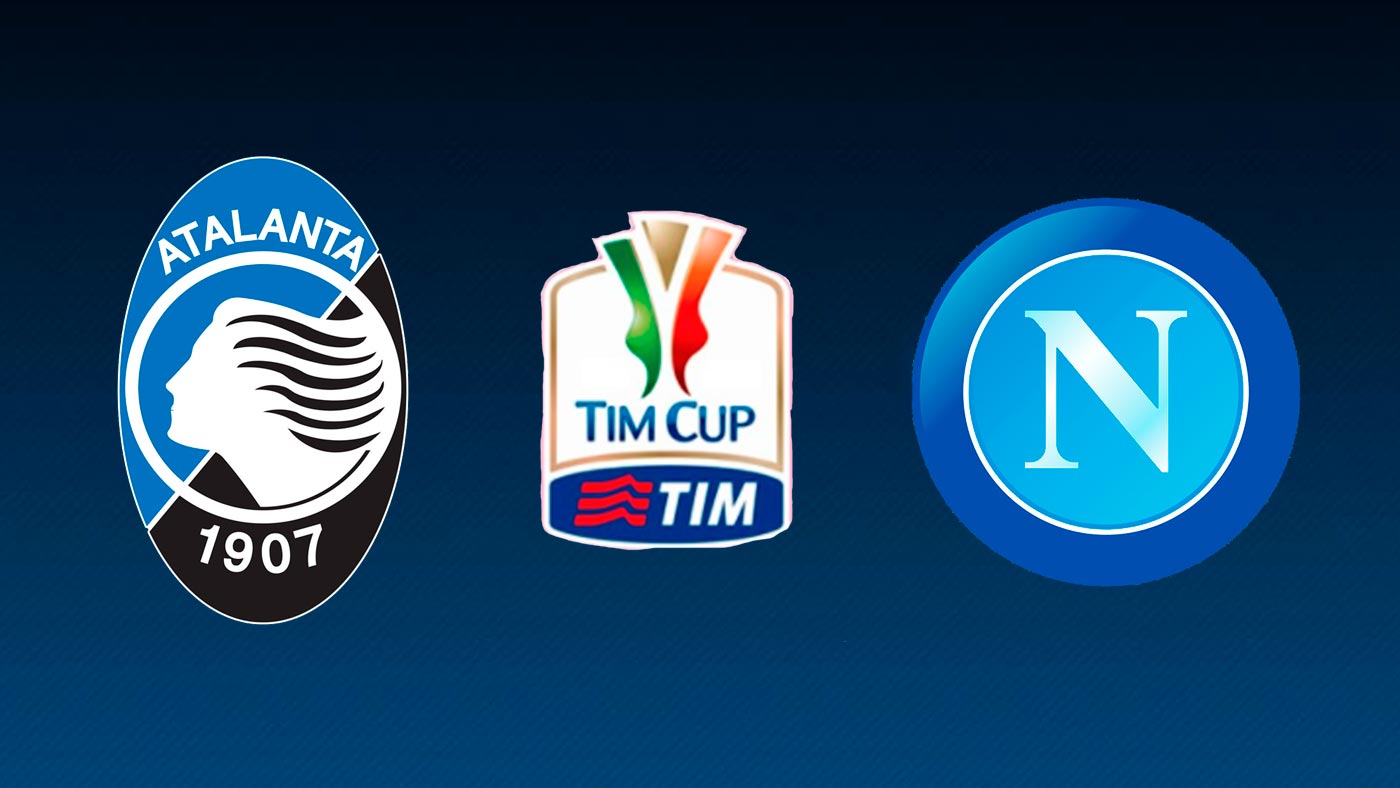 Atalanta x Napoli: Palpite do jogo da semifinal da Copa da Itália (10/02)