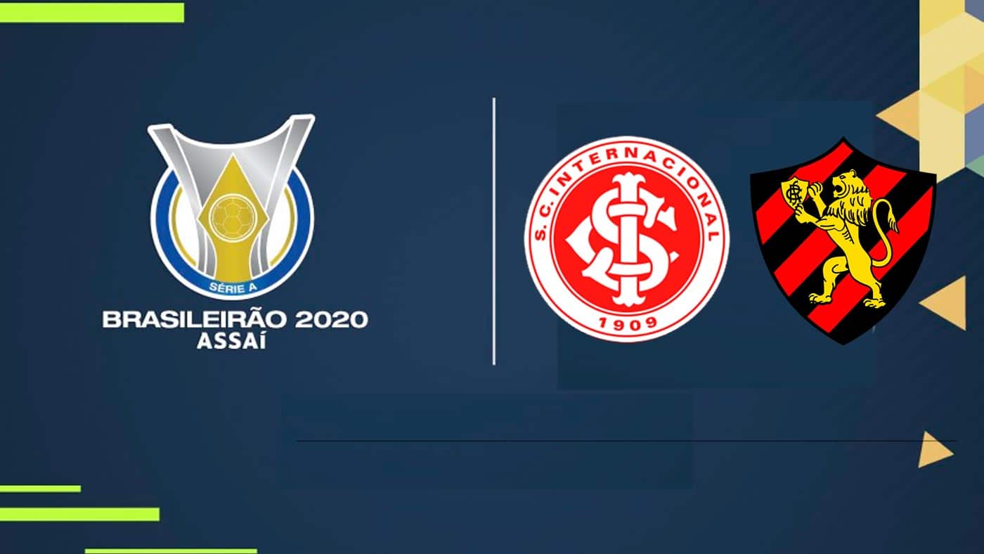 Internacional x Sport: Palpite do jogo da 35ª rodada do Brasileirão (10/02)