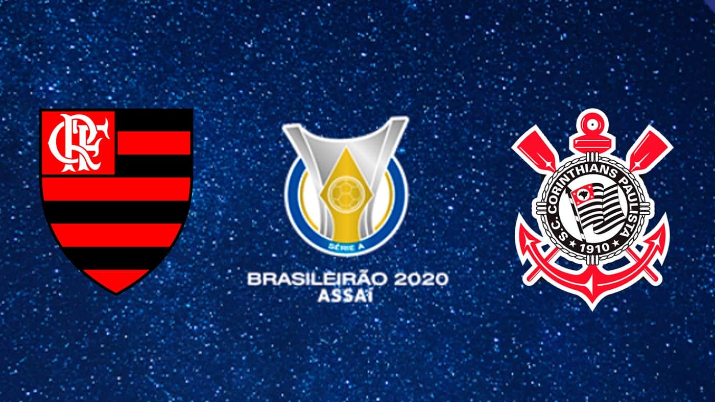 Rafael Traci de Santa Catarina apitará Flamengo x Corinthians neste domingo