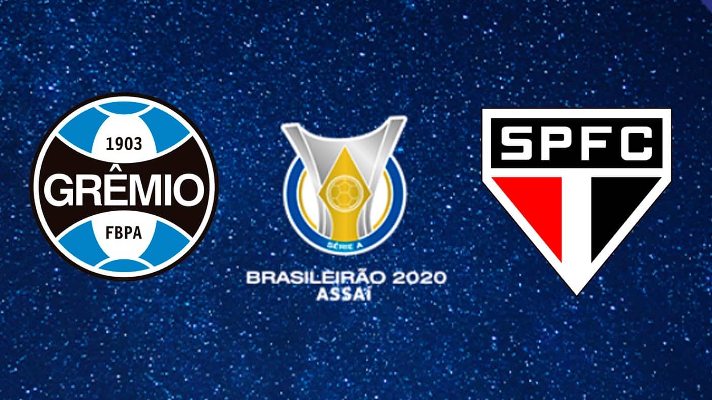 Grêmio x São Paulo: Palpite do jogo da 36ª rodada do Brasileirão (14/02)