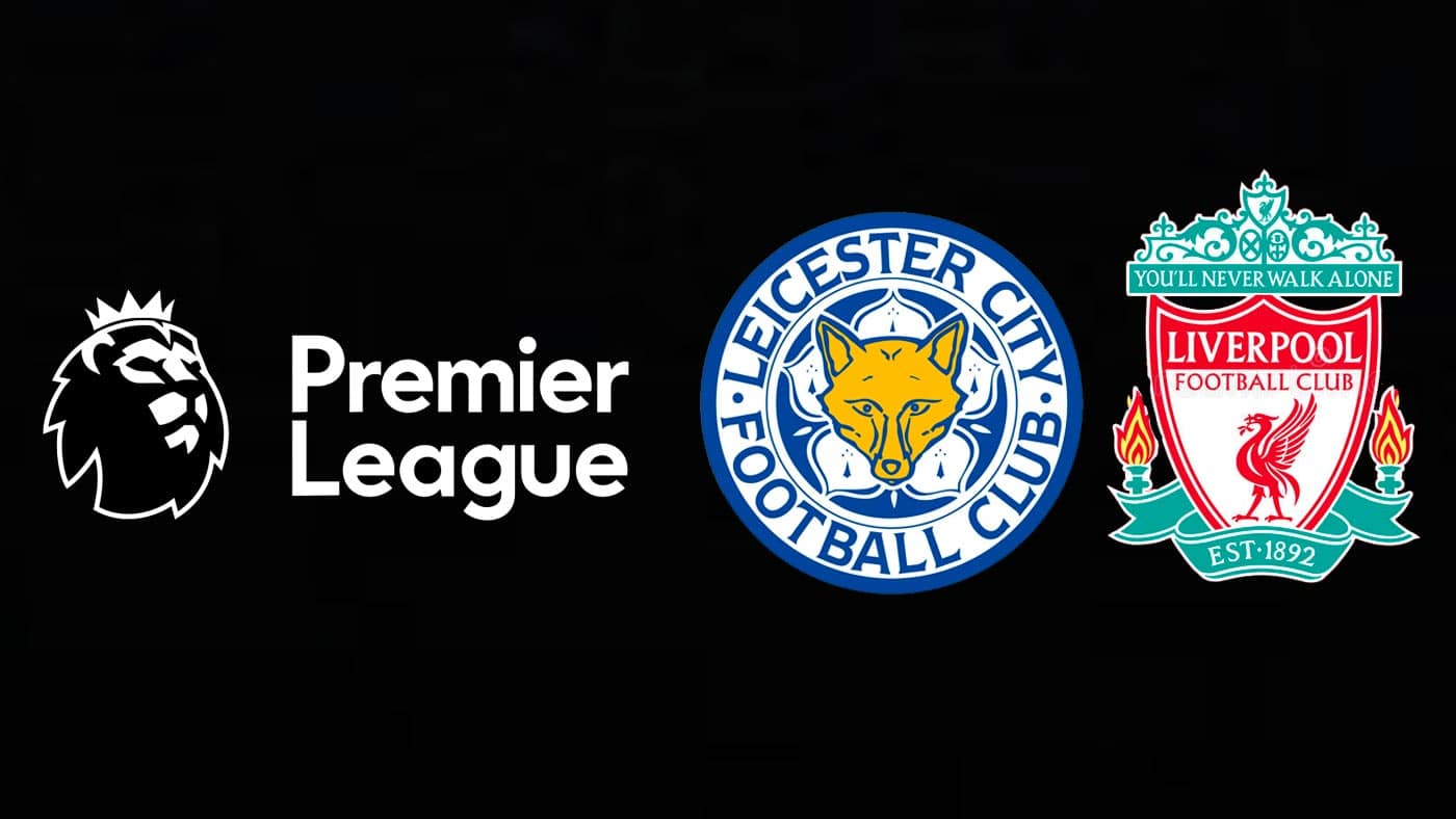 Leicester x Liverpool: Palpite do jogo da 24ª rodada da Premier League (13/02)