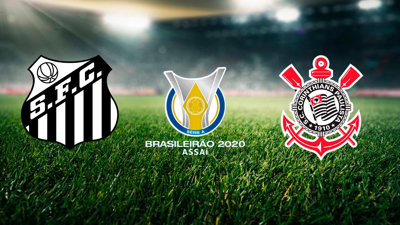 Santos x Corinthians: Palpite do jogo da 33ª rodada do Brasileirão (17/02)