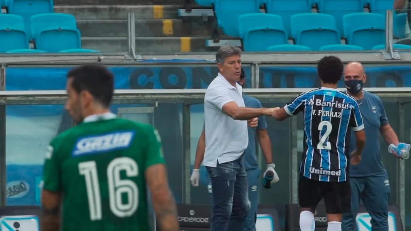 Renato tem razão ao pedir investimento no Grêmio? Mostramos com números que sim