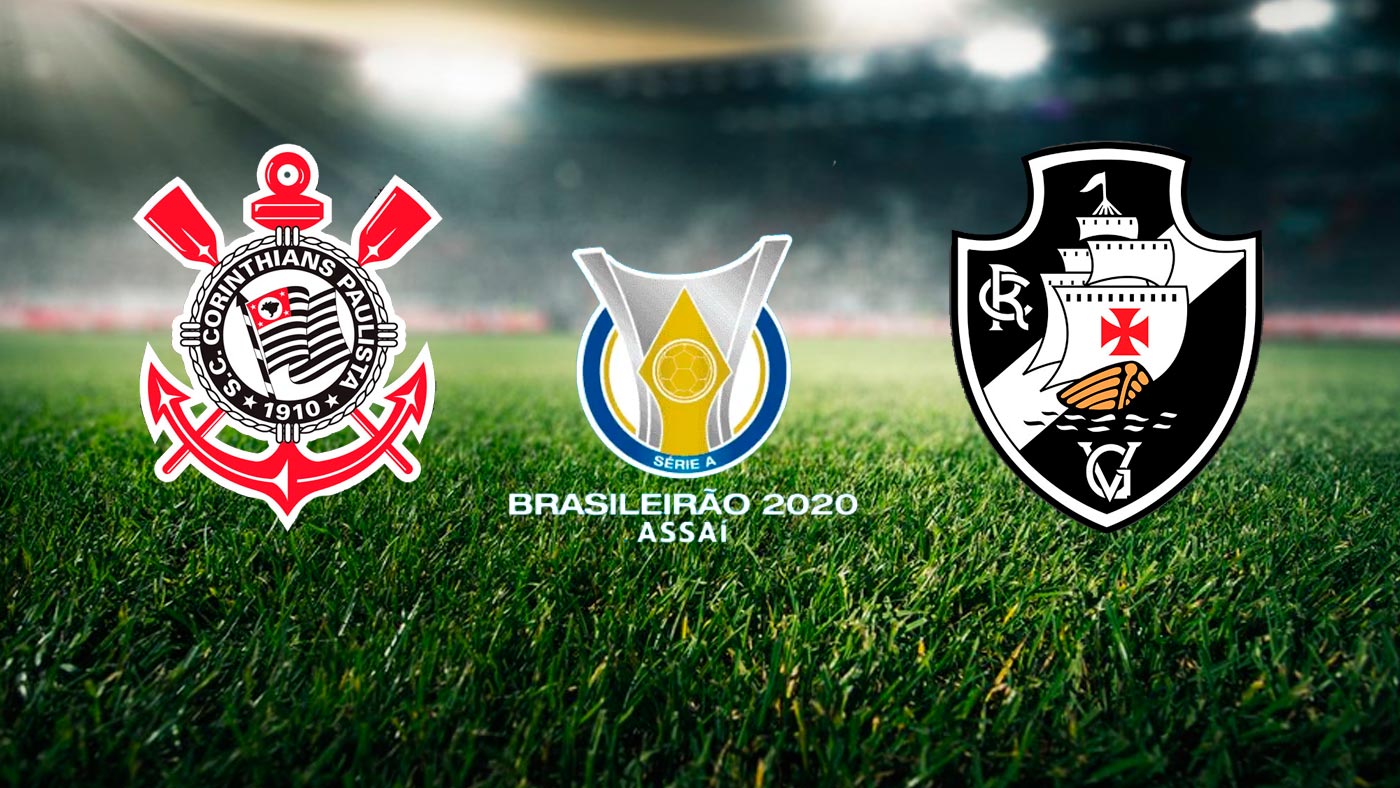 Corinthians x Vasco: Palpite do jogo da 37ª rodada do Brasileirão (21/02)
