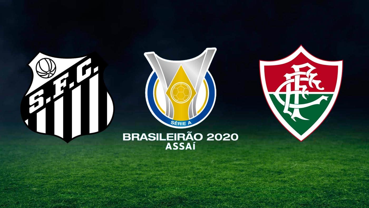 Santos possui dúvidas no time contra o Fluminense; veja a provável ...