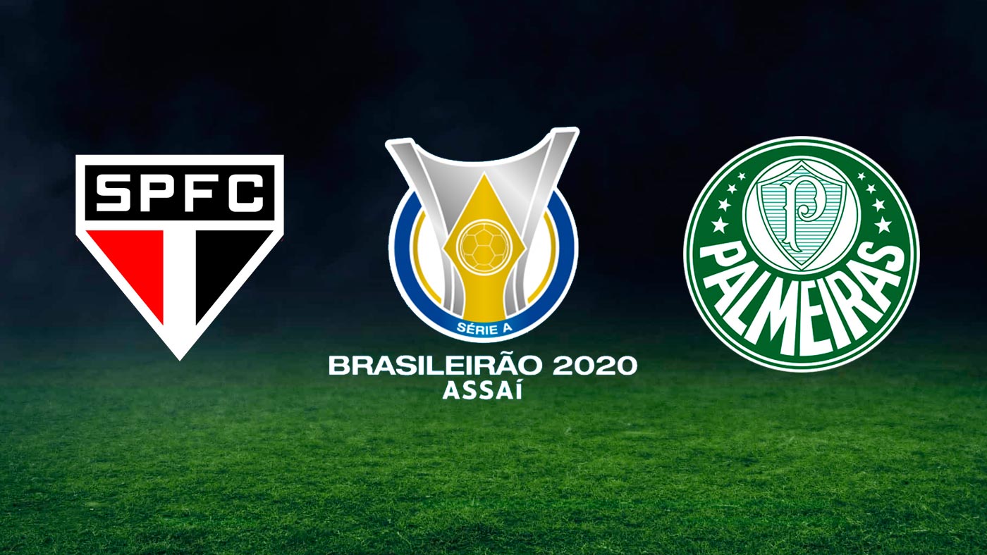 São Paulo x Palmeiras: Palpite do jogo da 34ª rodada do Brasileirão (19/02)