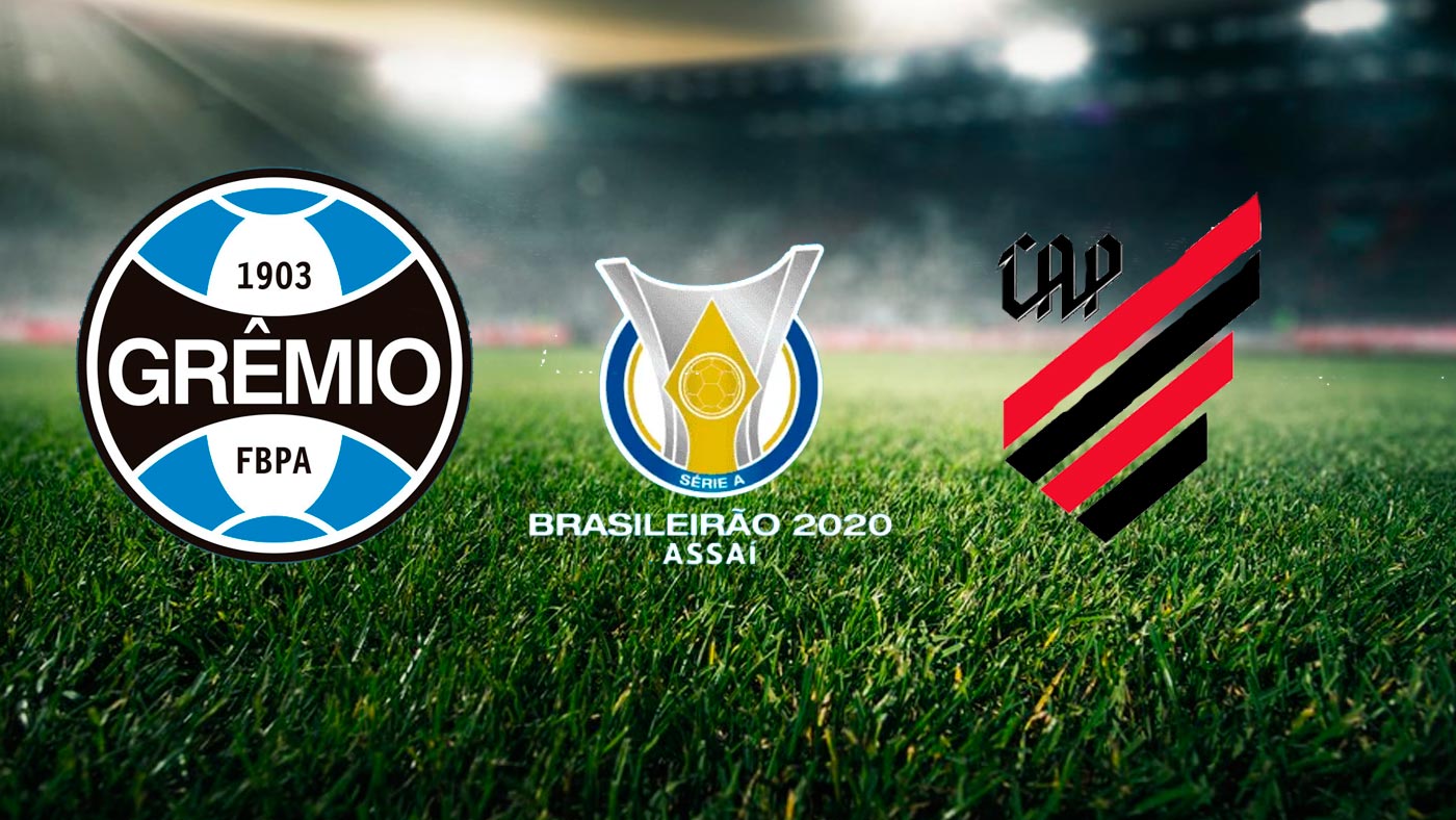 Grêmio x Athletico: Palpite do jogo da 37ª rodada do Brasileirão (21/02)