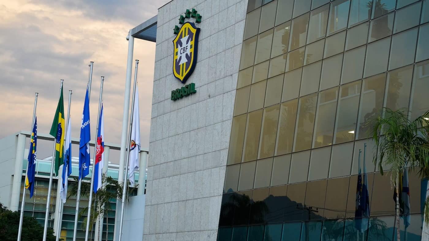 Sem troféu e medalhas no Maracanã neste domingo, avisa a CBF