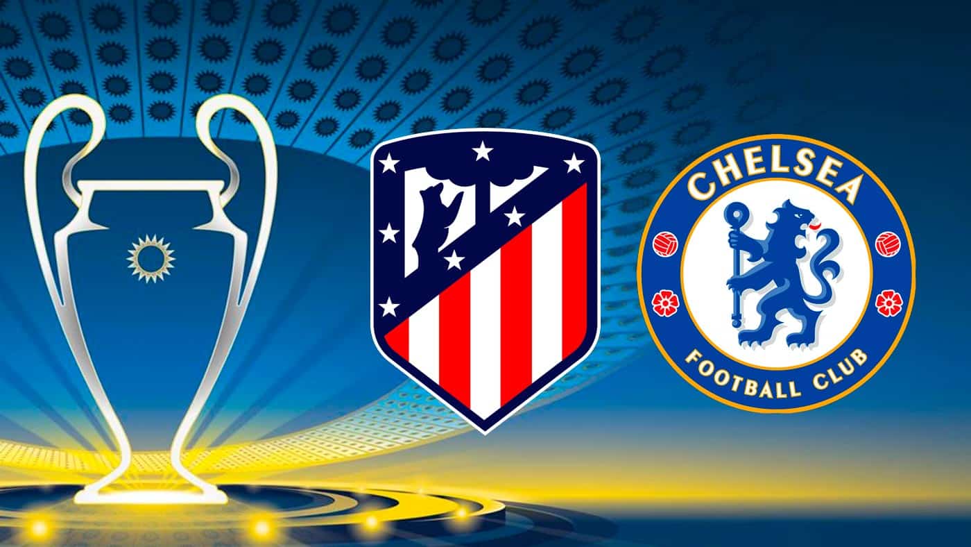 Atletico de Madrid x Chelsea: Palpite das oitavas de final da Champions League (23/2)