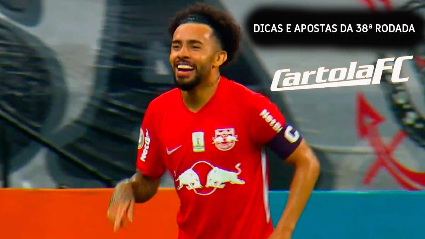 Dicas e apostas da 38ª rodada do Cartola FC