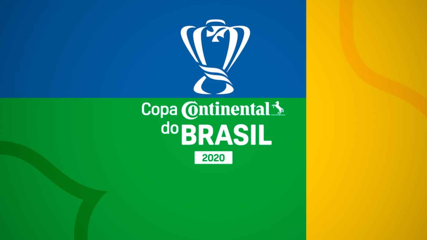 CBF define árbitro para a primeira partida da final da Copa do Brasil 2020