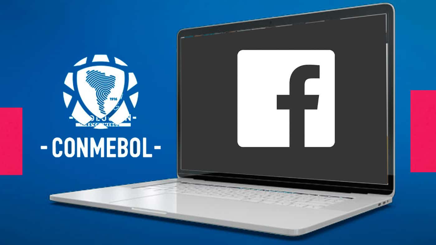 Facebook não passará jogos da Libertadores e Champions League a partir de 2022