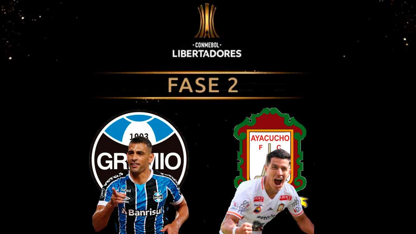 Grêmio x Ayacucho: Palpite do jogo da pré-Libertadores (10/03)