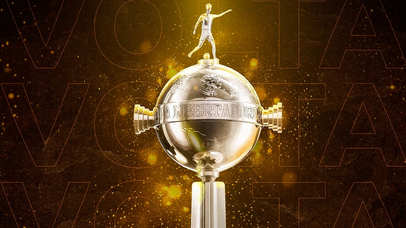 Confira as premiações da Copa Libertadores da América 2021