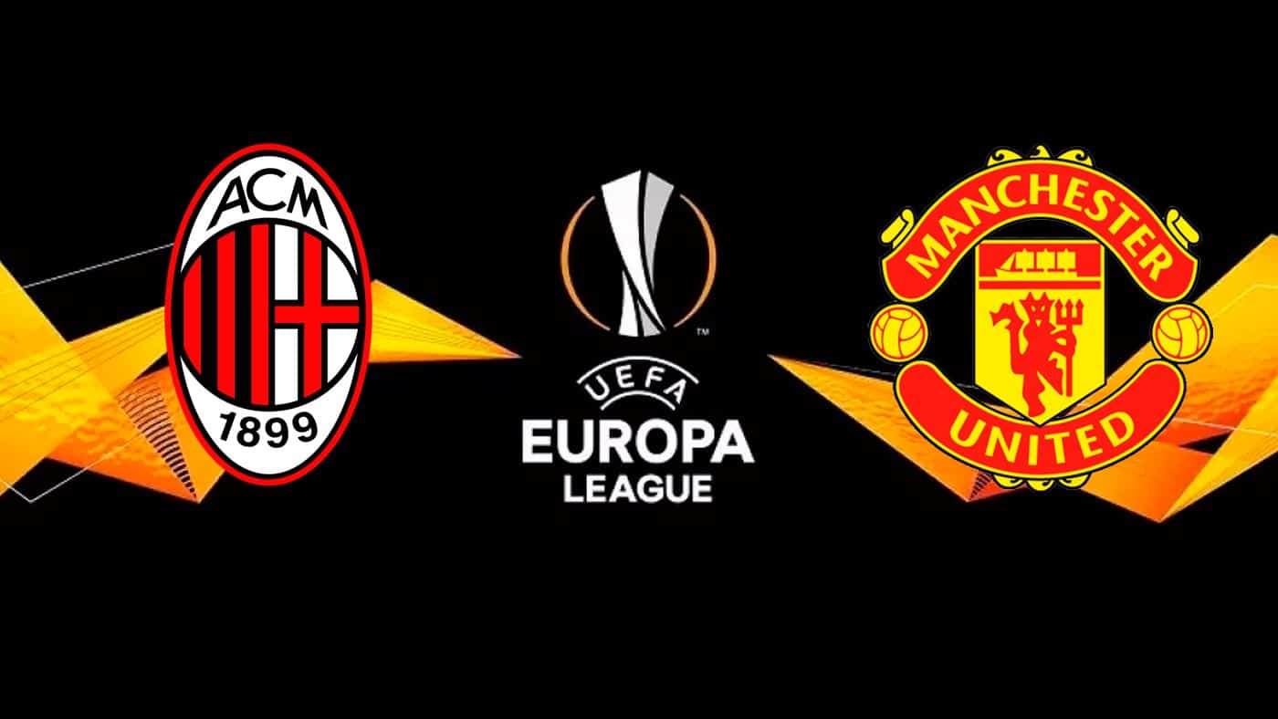 Milan x Manchester United: Onde assistir, escalações e horário pela Europa League
