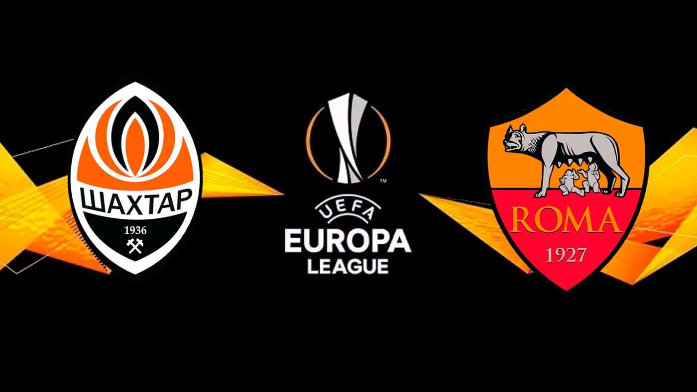 Shakhtar Donetsk x Roma: Palpite das oitavas da UEFA Europa League (18/03)