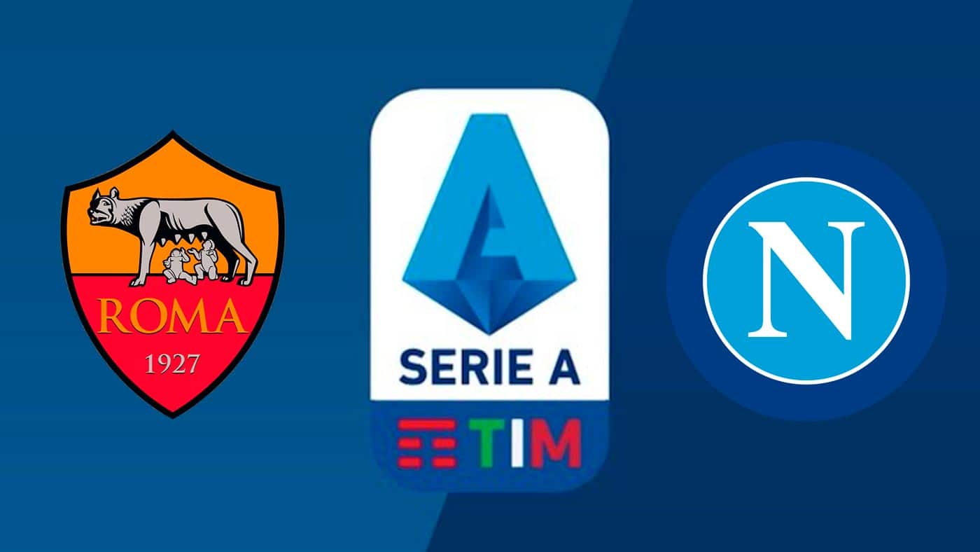 Roma x Napoli: Palpite do jogo da 28ª rodada do Campeonato Italiano (21/03)