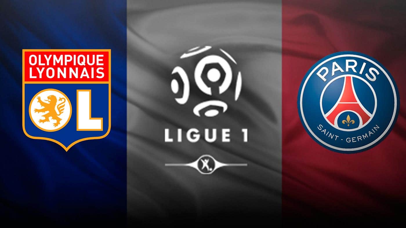 Lyon x PSG: Palpite do jogo da 30ª rodada da Ligue One (21/03)